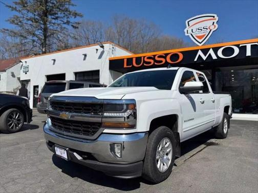 2016 Chevrolet Silverado 1500 1LT