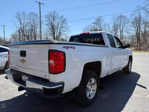 2016 Chevrolet Silverado 1500 1LT