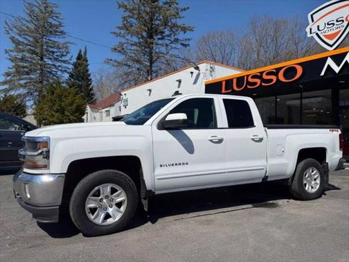2016 Chevrolet Silverado 1500 1LT