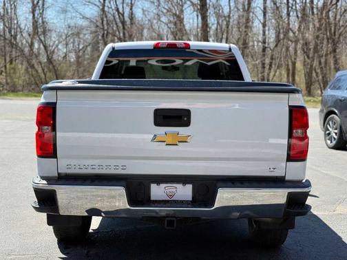 2016 Chevrolet Silverado 1500 1LT