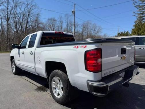 2016 Chevrolet Silverado 1500 1LT
