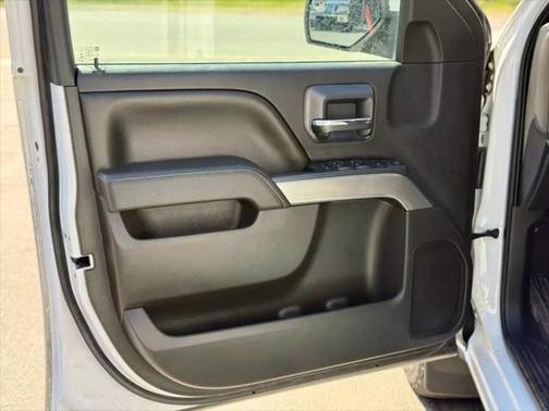 2016 Chevrolet Silverado 1500 1LT