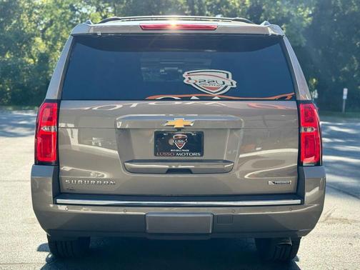 2017 Chevrolet Suburban Premier