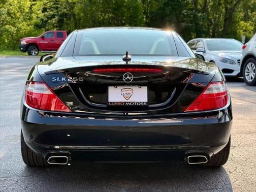 2014 Mercedes-Benz SLK-Class SLK 250