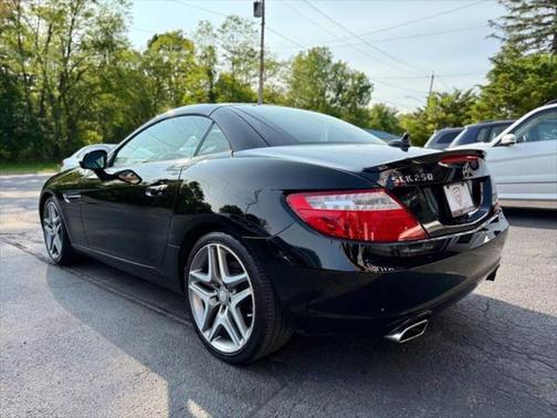 2014 Mercedes-Benz SLK-Class SLK 250