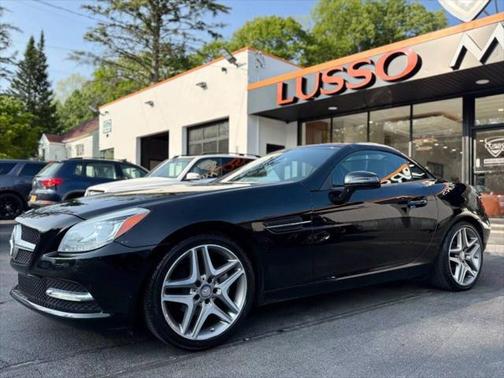 2014 Mercedes-Benz SLK-Class SLK 250