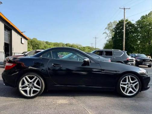 2014 Mercedes-Benz SLK-Class SLK 250