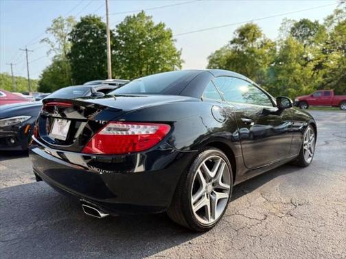 2014 Mercedes-Benz SLK-Class SLK 250
