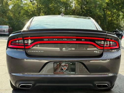 2016 Dodge Charger R/T