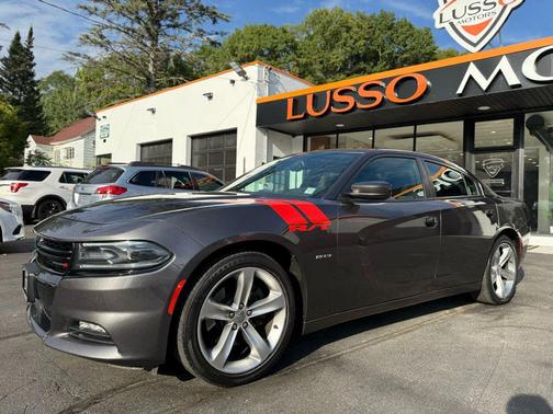 2016 Dodge Charger R/T