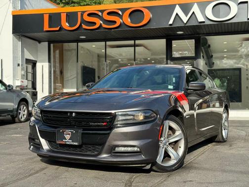 2016 Dodge Charger R/T