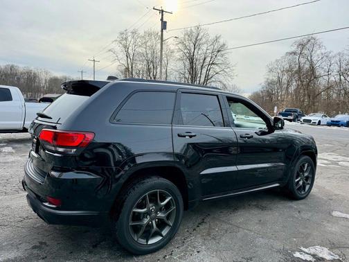 2020 Jeep Grand Cherokee Limited X
