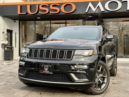 2020 Jeep Grand Cherokee Limited X