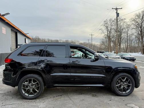 2020 Jeep Grand Cherokee Limited X