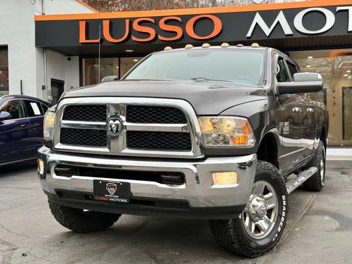 2014 RAM 2500 SLT