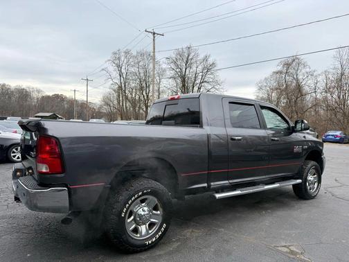 2014 RAM 2500 SLT