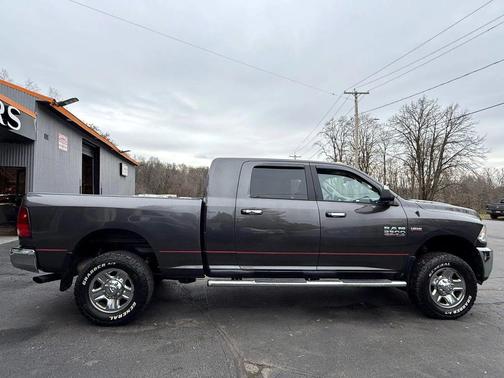 2014 RAM 2500 SLT