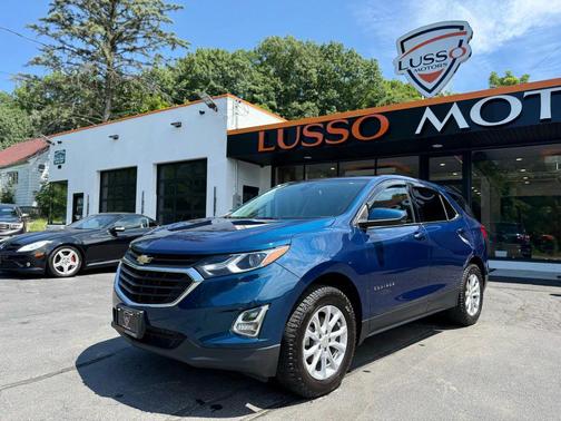 2020 Chevrolet Equinox 1LT