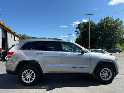 2018 Jeep Grand Cherokee Laredo E