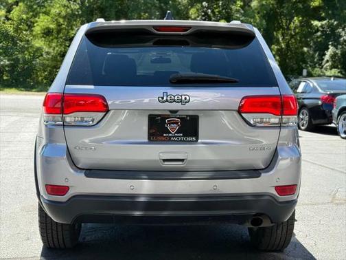 2018 Jeep Grand Cherokee Laredo E