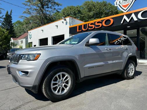 2018 Jeep Grand Cherokee Laredo E