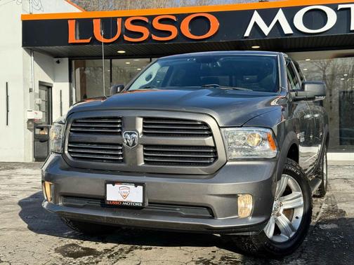 2013 RAM 1500 Sport