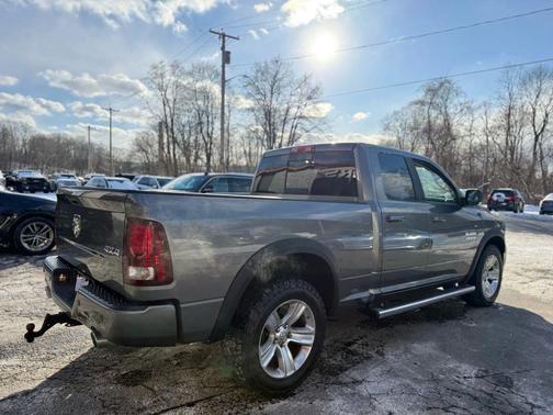 2013 RAM 1500 Sport