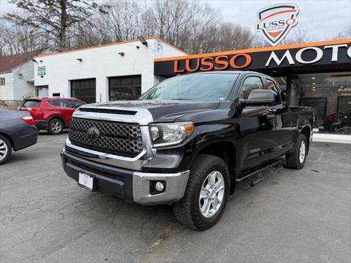 2018 Toyota Tundra SR5