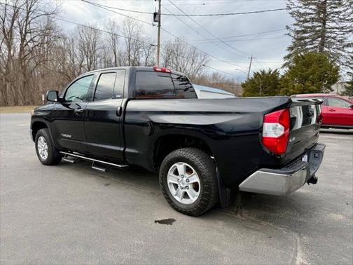 2018 Toyota Tundra SR5