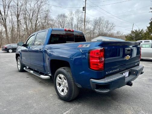 2017 Chevrolet Silverado 1500 2LT