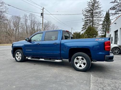 2017 Chevrolet Silverado 1500 2LT