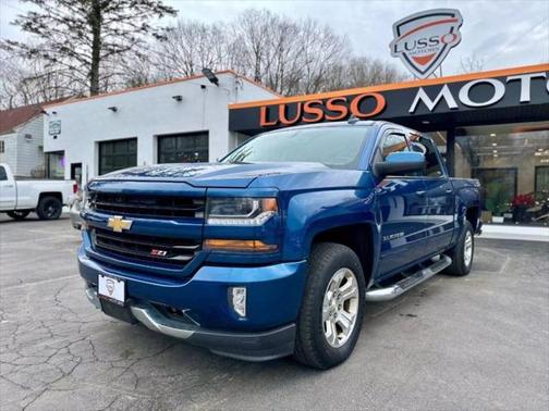 2017 Chevrolet Silverado 1500 2LT