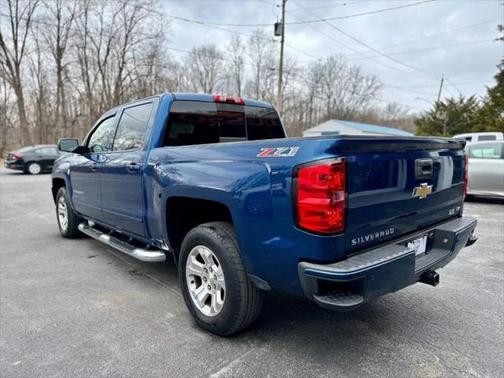 2017 Chevrolet Silverado 1500 2LT