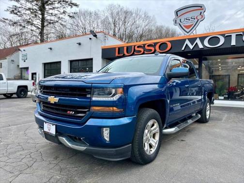2017 Chevrolet Silverado 1500 2LT