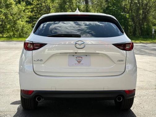 2017 Mazda CX-5 Touring