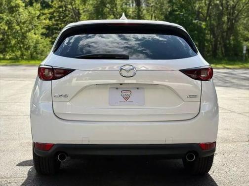 2017 Mazda CX-5 Sport