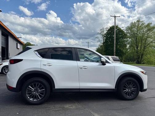 2017 Mazda CX-5 Touring