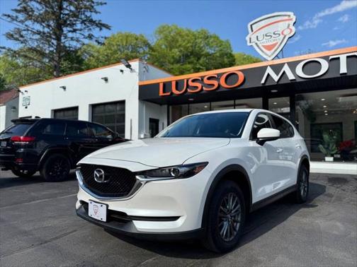 2017 Mazda CX-5 Touring