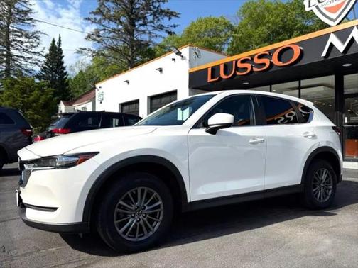 2017 Mazda CX-5 Sport