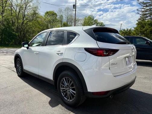 2017 Mazda CX-5 Touring