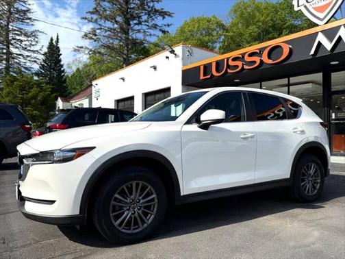 2017 Mazda CX-5 Touring