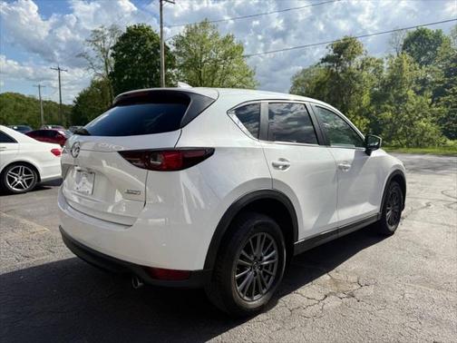 2017 Mazda CX-5 Touring