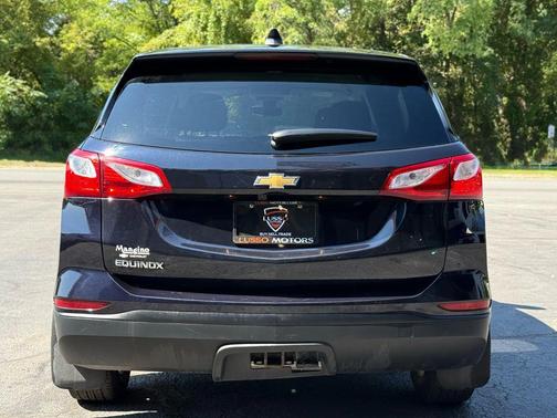 2020 Chevrolet Equinox LS