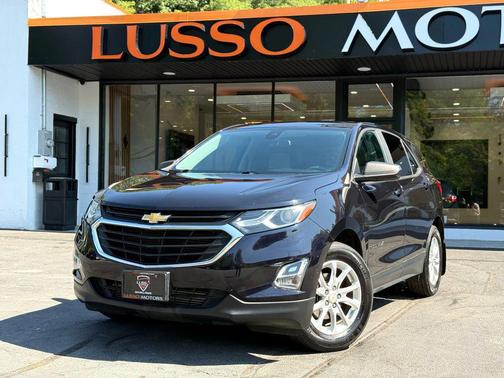 2020 Chevrolet Equinox LS