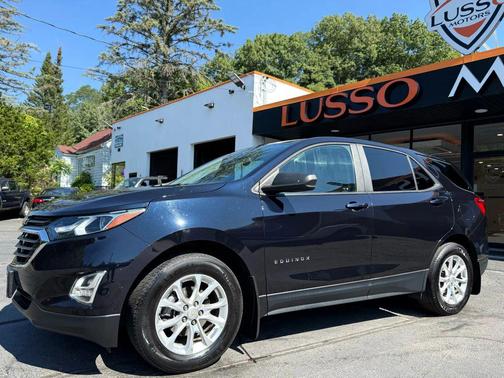 2020 Chevrolet Equinox LS