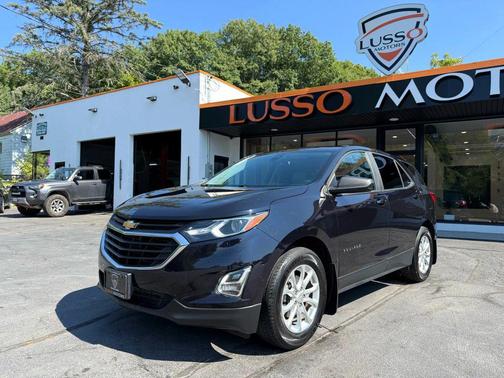 2020 Chevrolet Equinox LS