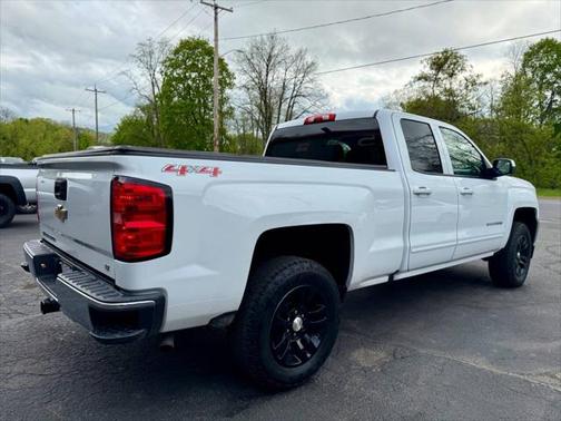 2017 Chevrolet Silverado 1500 1LT