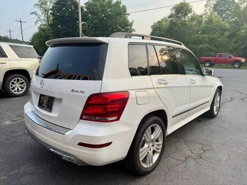 2015 Mercedes-Benz GLK-Class GLK 350 4MATIC
