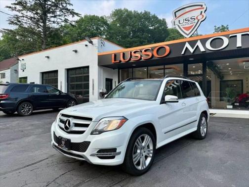 2015 Mercedes-Benz GLK-Class GLK 350 4MATIC