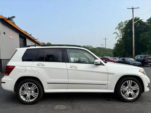 2015 Mercedes-Benz GLK-Class GLK 350 4MATIC
